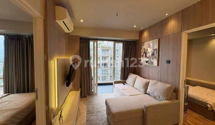 Dijual/Disewakan Landmark Apartement Baru Furnished