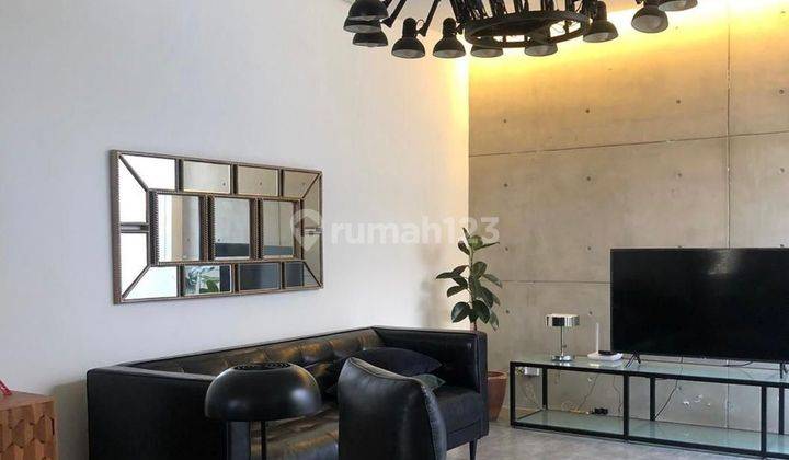 Dijual Rumah Dipesona Bali Ciwaruga Furnished Siap Huni 2