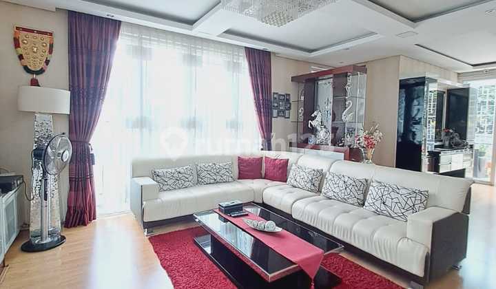 Dijual Rumah Dikomplek Resort Dago Pakar Full Furnished 2