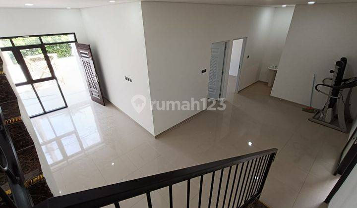 Dijual Cepat Rumah Baru Setiabudi Regency Siap Huni 1