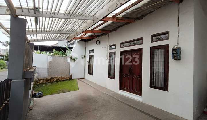 Dijual Cepat Rumah Disayap Turangga Lokasi Sangat Strategis Harga Murah