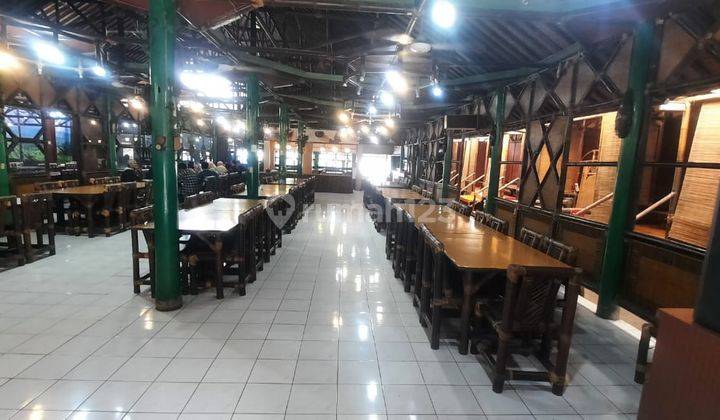 Dijual Ruang Usaha Disurapati Mainroad Hitung Tanah 1