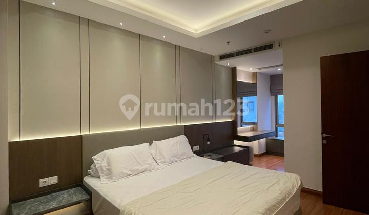 For Rent/Sale Hegarmanah Residence Apartment 2 Bedrooms Ready to Occupy