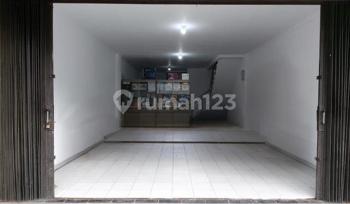 Dijual/disewakan Ruko Kopo Mas Regency Lokasi Strategis