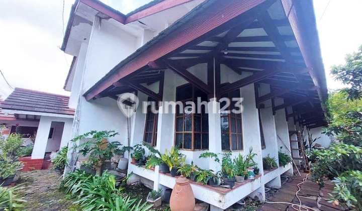 Dijual Rumah Gerlong Dalam Komplek Posisi Hook 2