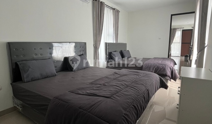 For Sale New House Setiabudi Regency Furnished 2