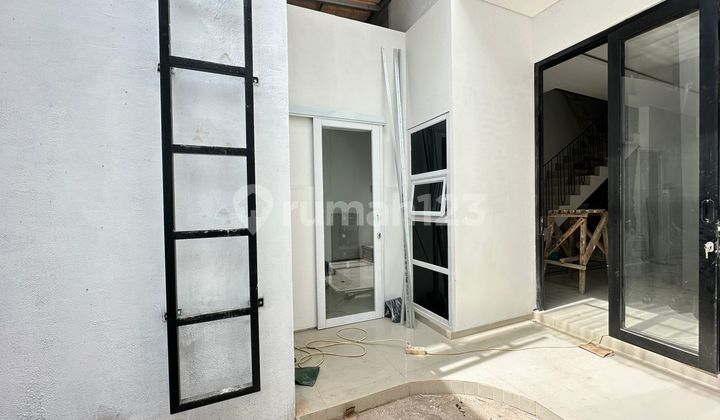 Dijual Rumah Baru Pasirluyu Bandung 2