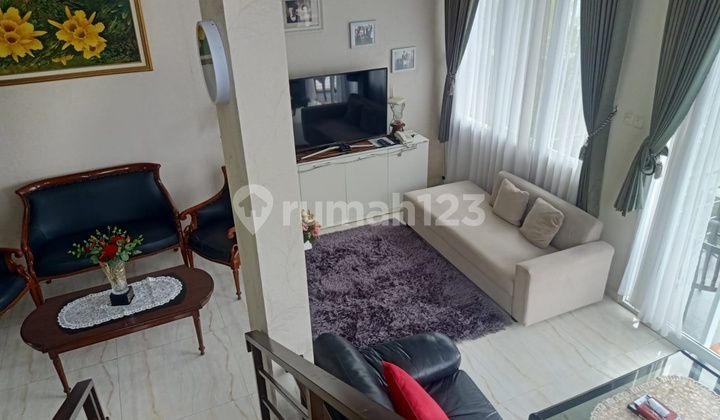 Dijual Rumah Mewah Resort Dago Pakar Siap Huni Furnished