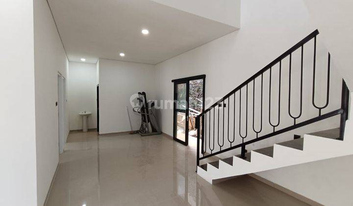 Dijual Cepat Rumah Baru Setiabudi Regency Siap Huni 2