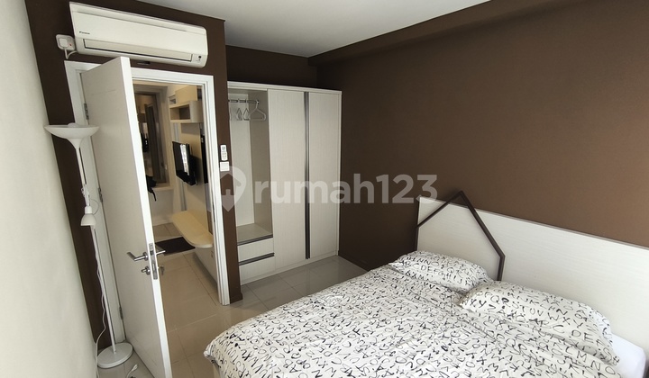 For Rent Parahyangan Residence Large Studio Apartment Ready to Occupy 2