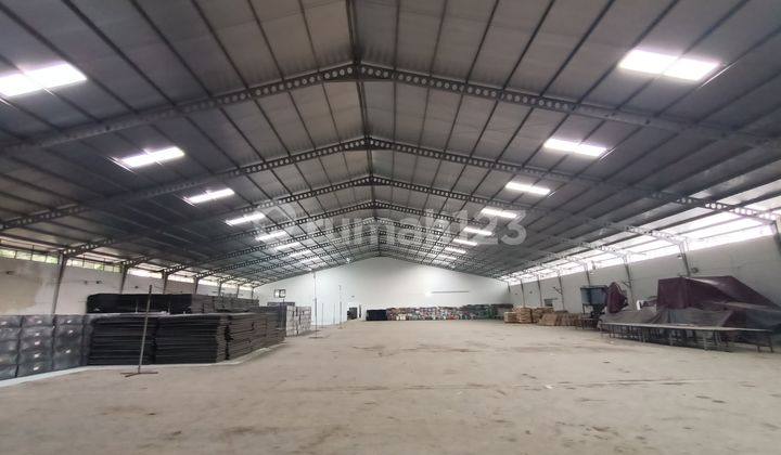 Warehouse for Sale in Cibaligo, Suitable for Factory or Office Warehouse for Sale in Cibaligo, Suitable for Factory or Office