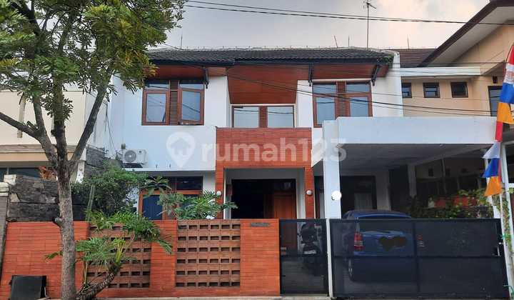 For Sale House in Antapani Baru Renovated Semi Furnished