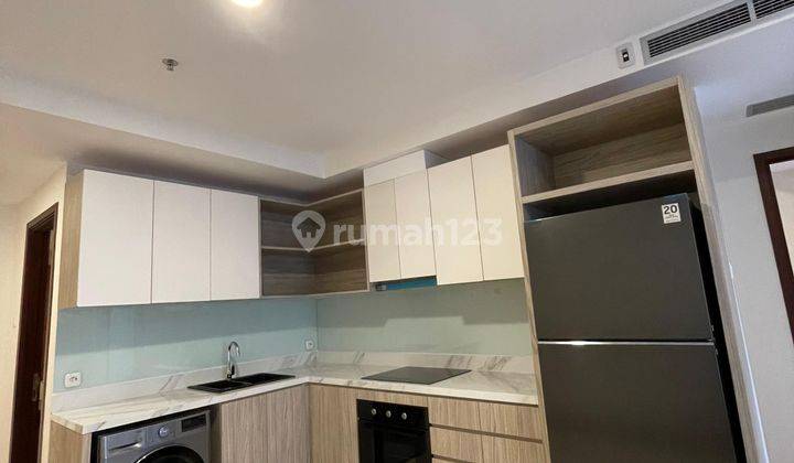 Disewakan/dijual Hegarmanah Residence Apartement 2bedroom Siap Huni 1