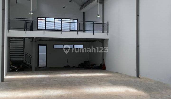 Disewakan/dijual Ruko Ciateul Cocok Untuk Usaha 2