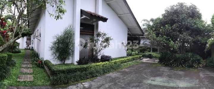 For Sale Heritage Area House Budisari Bandung