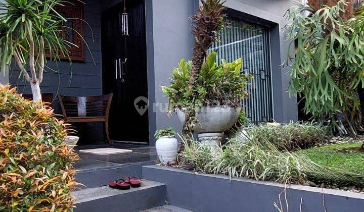 Dijual Rumah Digegerkalong Semi Furnished 1