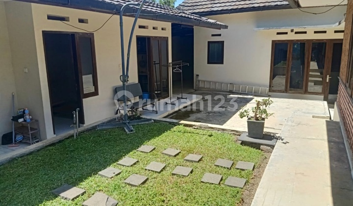 Dijual Rumah Dicikole Lembang Furnished Siap Huni