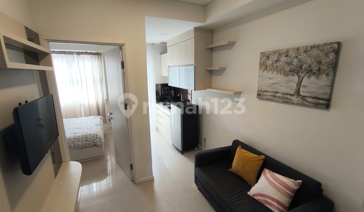 For Rent Parahyangan Residence Apartement 1 Bedroom Furnished