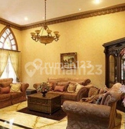 Dijual Rumah Mewah Diciumbuleuit Furnished 2