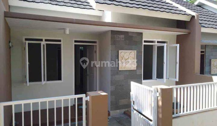 Dijual Rumah Di Cimahi Utara Kamarung Bangunan Minimalis 2