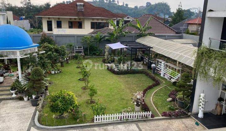 Dijual Rumah Modern Digraha Puspa Bandung Barat 2