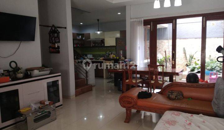 Disewakan/dijual Rumah Cluster Gegerkalong Siap Huni 2