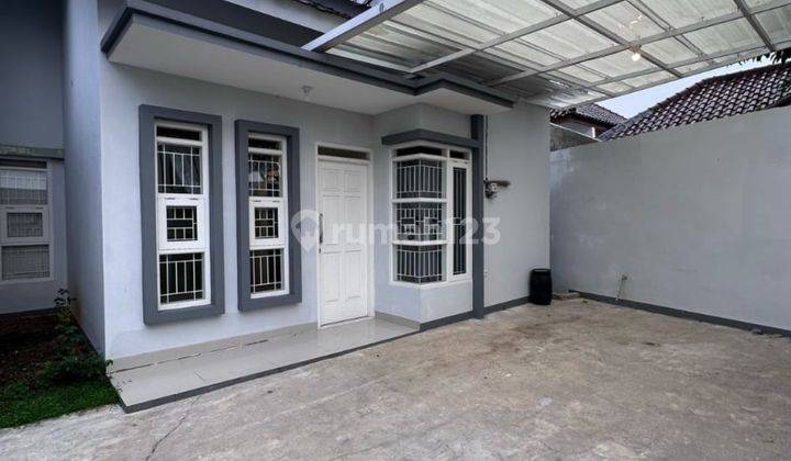 Dijual Rumah Cihanjuang Modern Minimalis Siap Huni 1