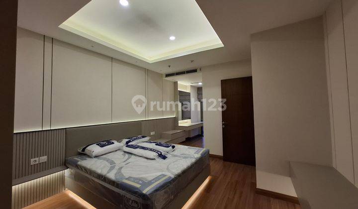 Dijual Murah Hegarmanah Residence Apartement Full Furnished  2