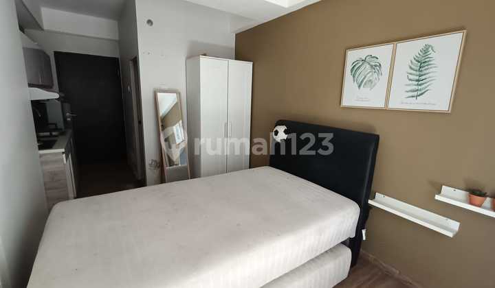 Dijual Cepat Grand Asia Afrika Apartement Studio Furnished 2