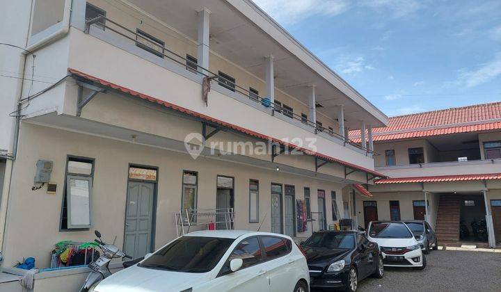 Dijual Rumah Kost Aktif Dicimahi Utara 2