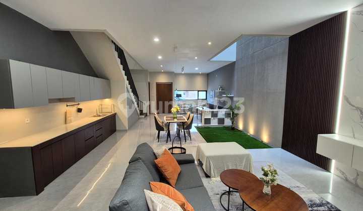 Dijual Rumah Baru Dimekar Wangi Furnished Siap Huni Dijual Rumah Baru Dimekar Wangi Furnished Siap Huni