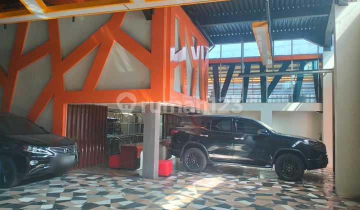For Sale Large Building Bandung City Suitable For Showroom Etc.