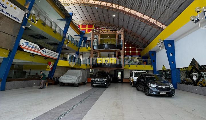 Dijual Gedung Besar Dibandung Kota Lokasi Strategis