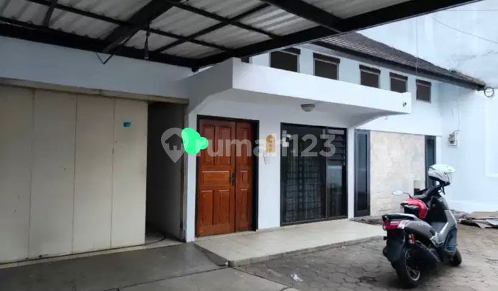 Disewakan Rumah Diahmad Yani Cocok Untuk Kantor 2