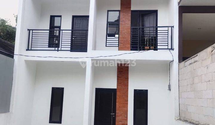 Dijual.rumah Villa Dipasir Impun Atas Siap.huni 1