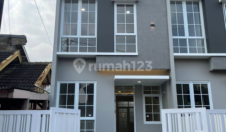 Dijual Rumah Baru Arcamanik Bandung Siap Huni Dijual Rumah Baru Arcamanik Bandung Siap Huni