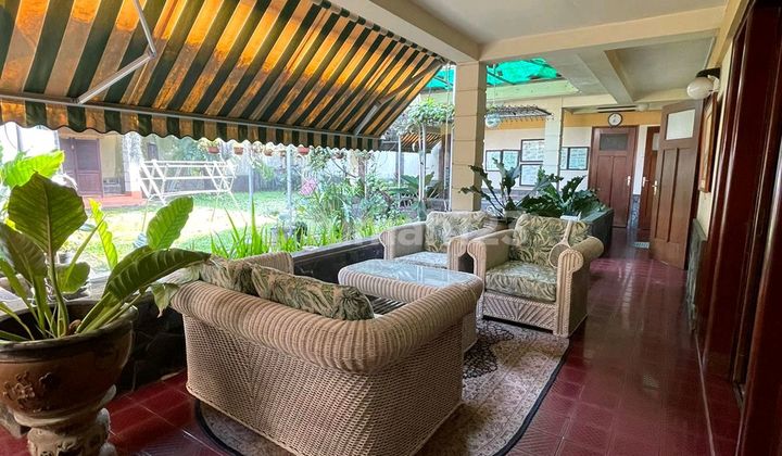 Dijual Rumah Sayap Riau Non Heritage Lokasi Strategis