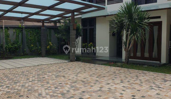 Dijual Rumah Diciumbuleuit Siap Huni Full Furnished 2