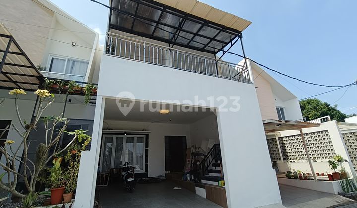 Dijual Rumah Minimalis Padasuka Atas