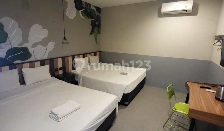 Dijual Hotel Aktif Disetiabudi Mainroad Lokasi Strategis