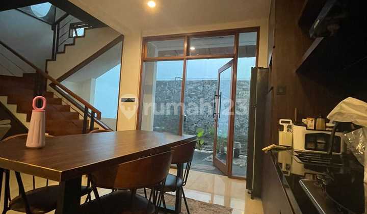Dijual Rumah Disetraduta Siap Huni Semi Furnished 2