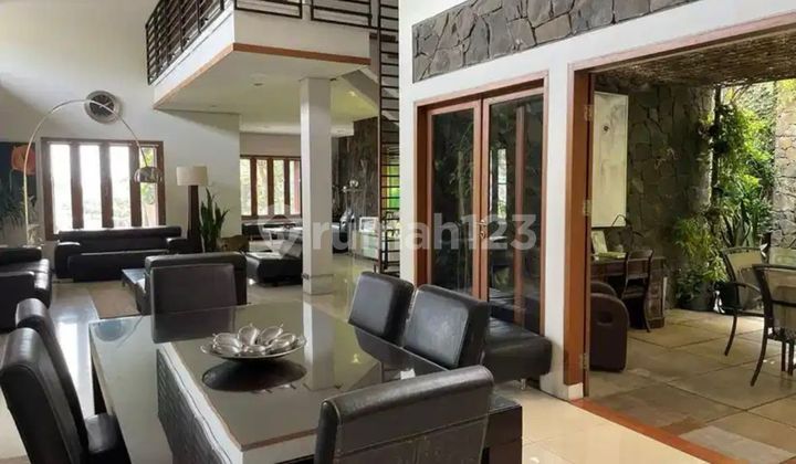 Dijual Cepat Rumah Luas Resort Dago Pakar Mainroad