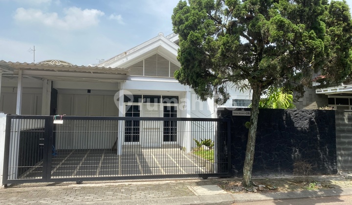 Disewakan Rumah Disinggasana Pradana Siap Huni