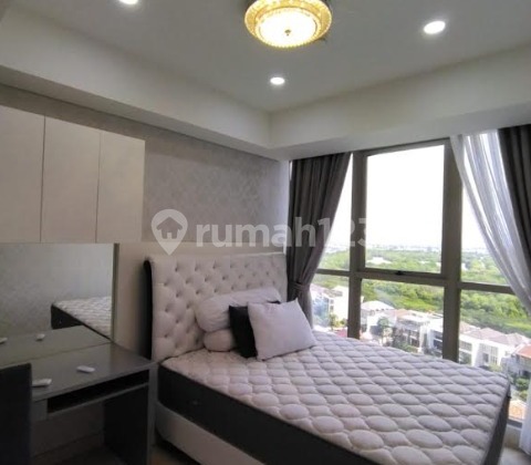 Apartemen Gold Coast Ukuran 90M2 Fully Furnished 2