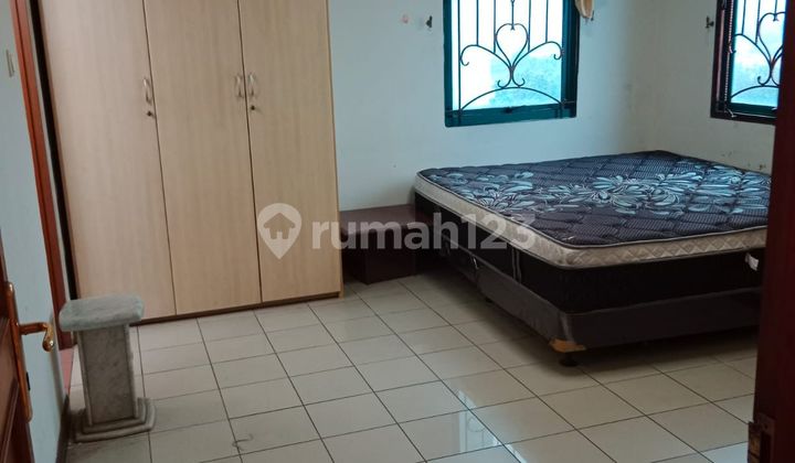 Apartemen Riverside Muara Karang Ukuran 198 M2 Semi Furnished 2