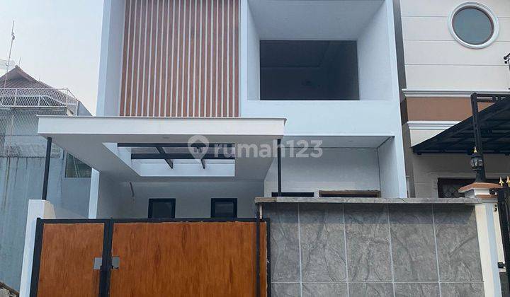 Rumah Di Pik Ukuran 6 X 20 1