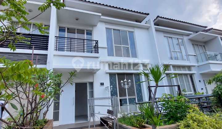 Rumah di Pik Ukuran 8 X 15