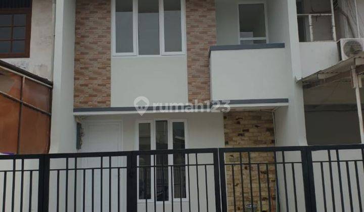 Rumah di Kelapa Gading Ukuran 5 X 13 1