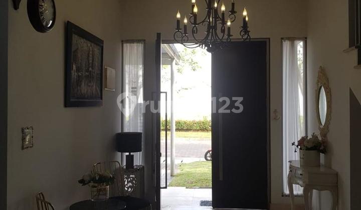 Rumah di Golf Island Ukuran 8 X 15 Fully Furnished 2