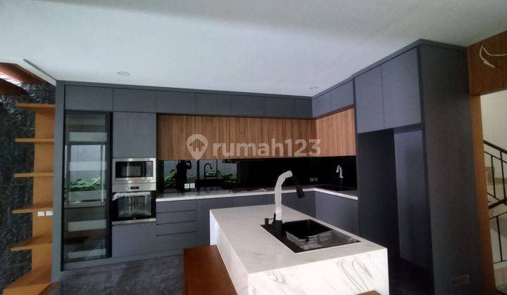 Rumah di Pik Ukuran 8 X 23 1